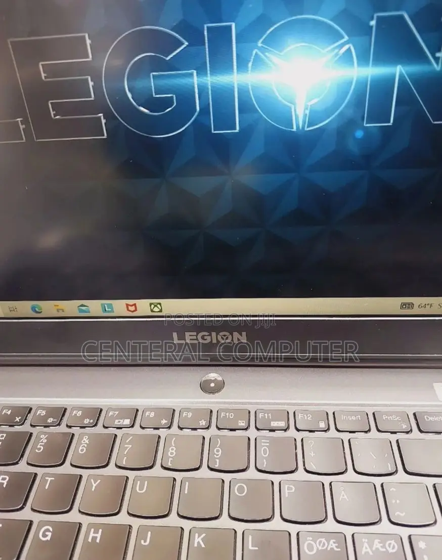 New Laptop Lenovo Legion 5i 16GB Intel Core I7 SSD 1T