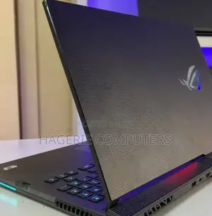 New Laptop Asus ROG Strix G15 G512 16GB AMD Ryzen 9 SSD 512GB