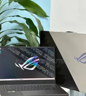 Photo - New Laptop Asus ROG Zephyrus G15 16GB AMD Ryzen 9 SSD 1T