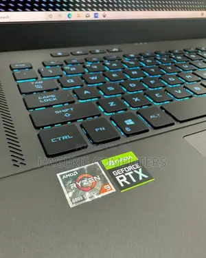 New Laptop Asus ROG Zephyrus G15 16GB AMD Ryzen 9 SSD 1T