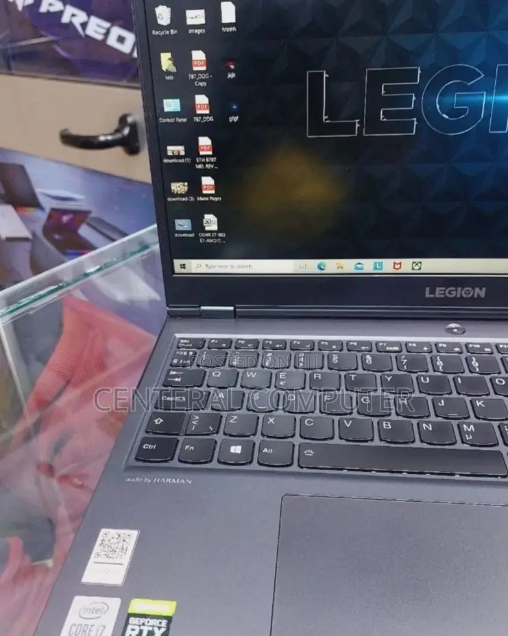 New Laptop Acer Predator Helios 300 32GB Intel Core I7 SSD 1T