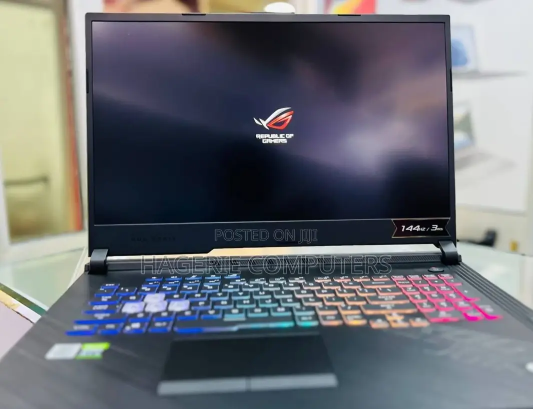New Laptop Asus ROG G750JX 16GB Intel Core I7 SSD 512GB