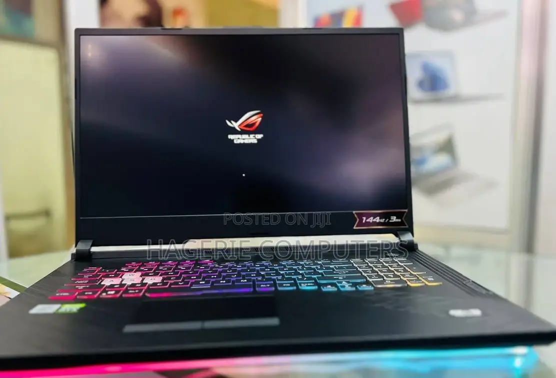 New Laptop Asus ROG G750JX 16GB Intel Core I7 SSD 512GB