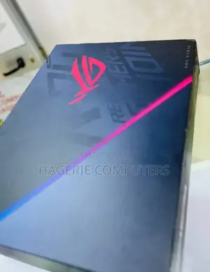 New Laptop Asus ROG G750JX 16GB Intel Core I7 SSD 512GB