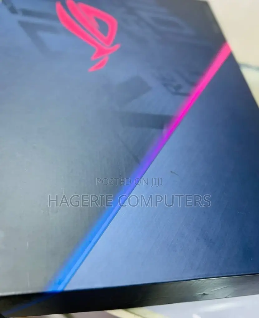 New Laptop Asus ROG G750JX 16GB Intel Core I7 SSD 512GB