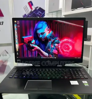 New Laptop HP Omen 17 64GB Intel Core I9 HDD+SSD 3T