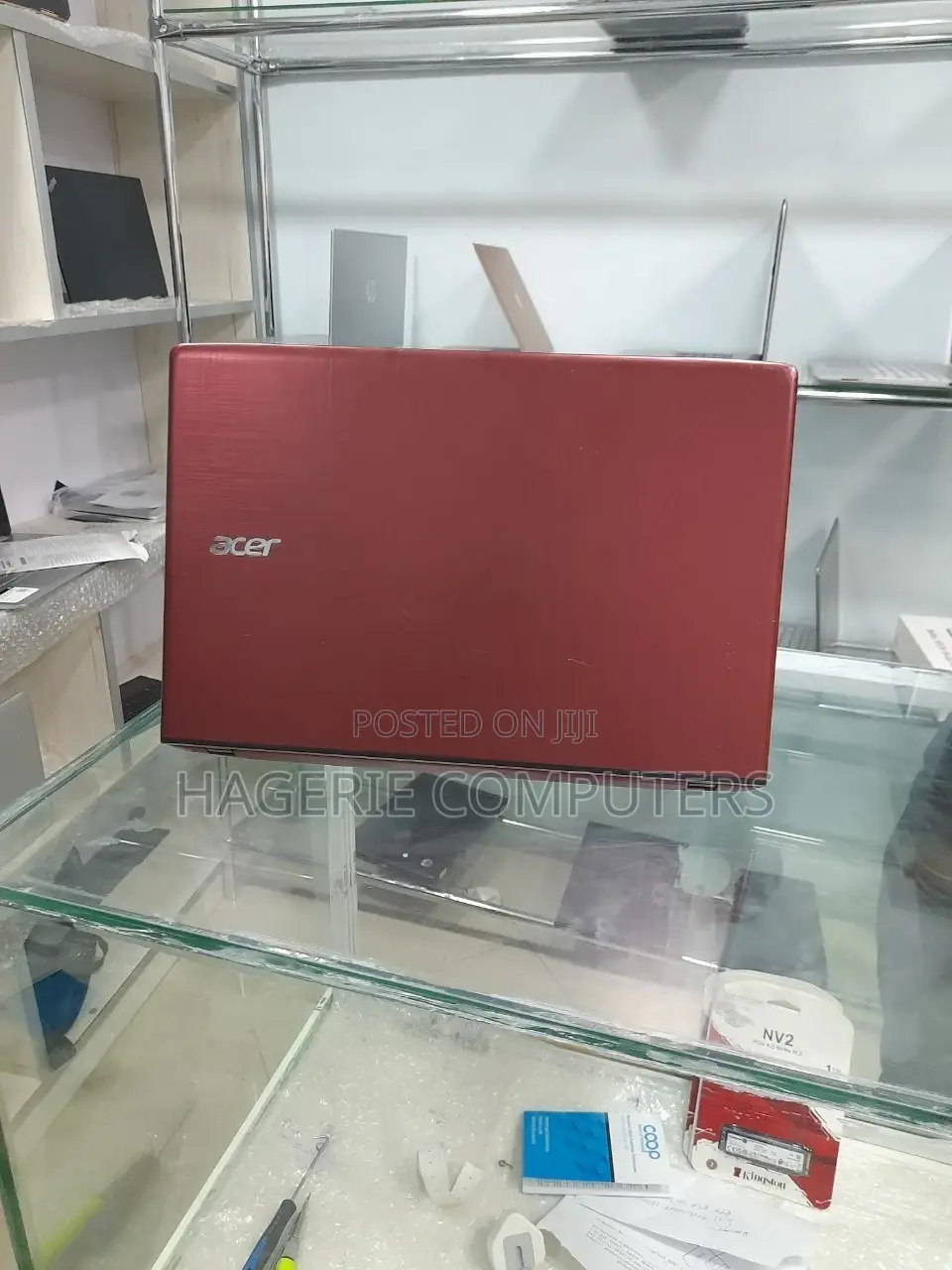 New Laptop Acer Aspire E5-551 8GB Intel Core I5 HDD 1T