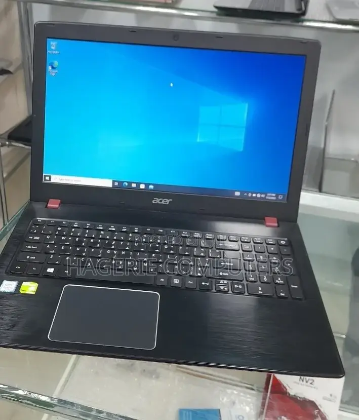 New Laptop Acer Aspire E5-551 8GB Intel Core I5 HDD 1T
