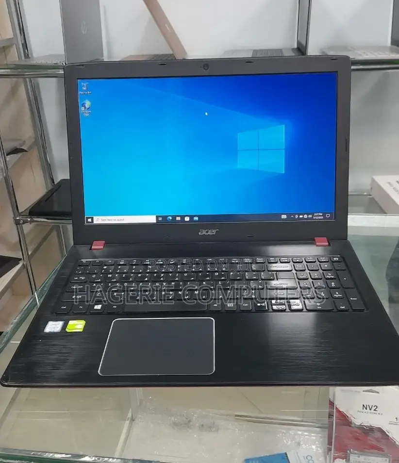 New Laptop Acer Aspire E5-551 8GB Intel Core I5 HDD 1T