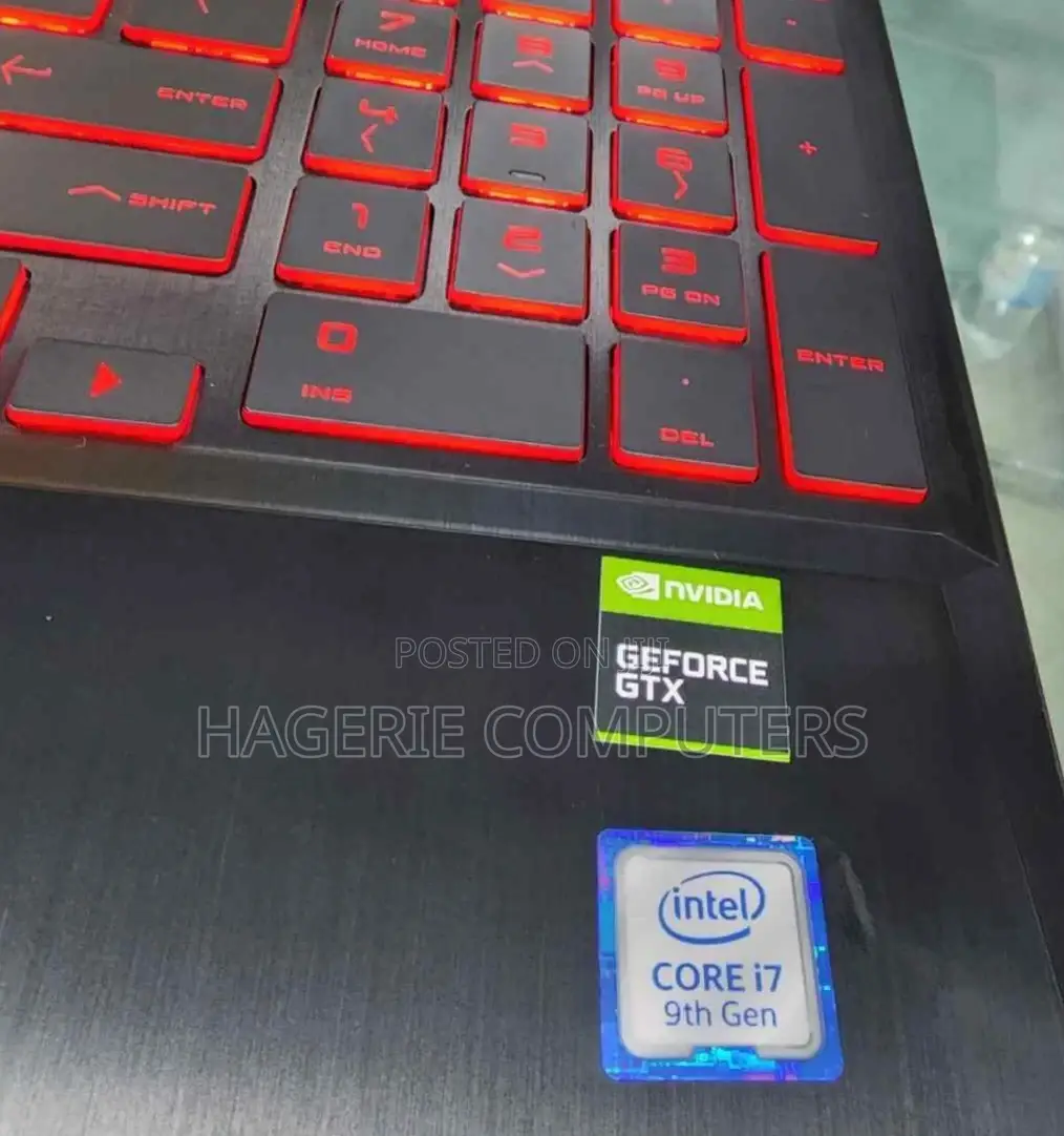 New Laptop HP Omen X 8GB Intel Core I7 HDD+SSD 1.5T