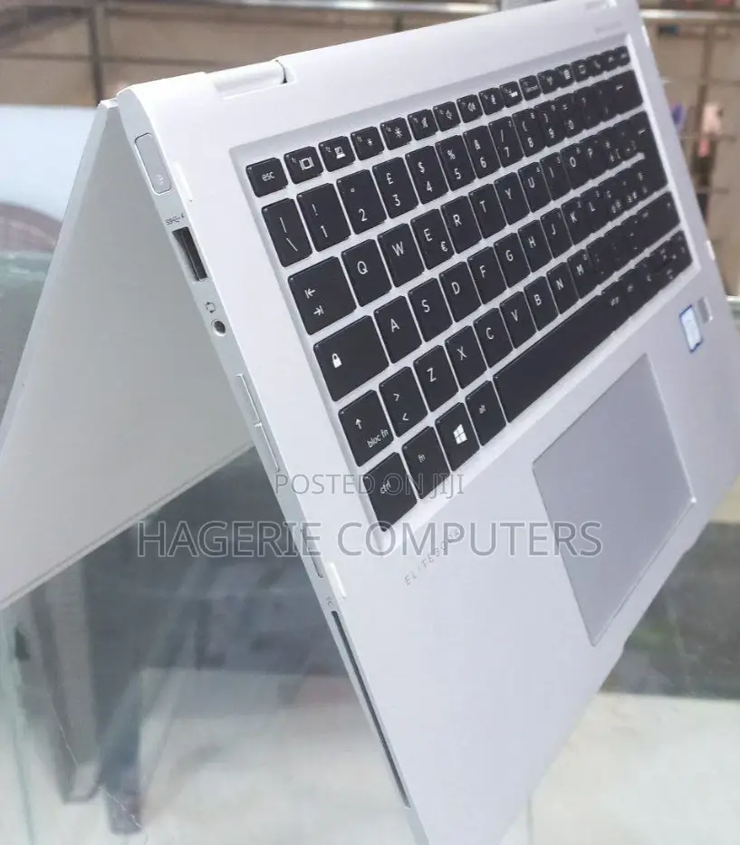 New Laptop HP EliteBook X360 1030 G2 16GB Intel Core I5 SSD 512GB