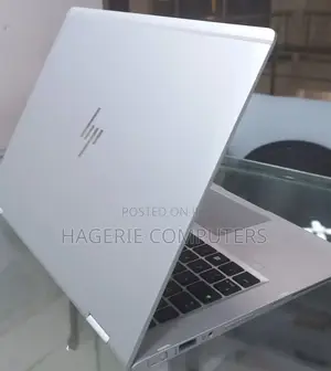 New Laptop HP EliteBook X360 1030 G2 16GB Intel Core I5 SSD 512GB