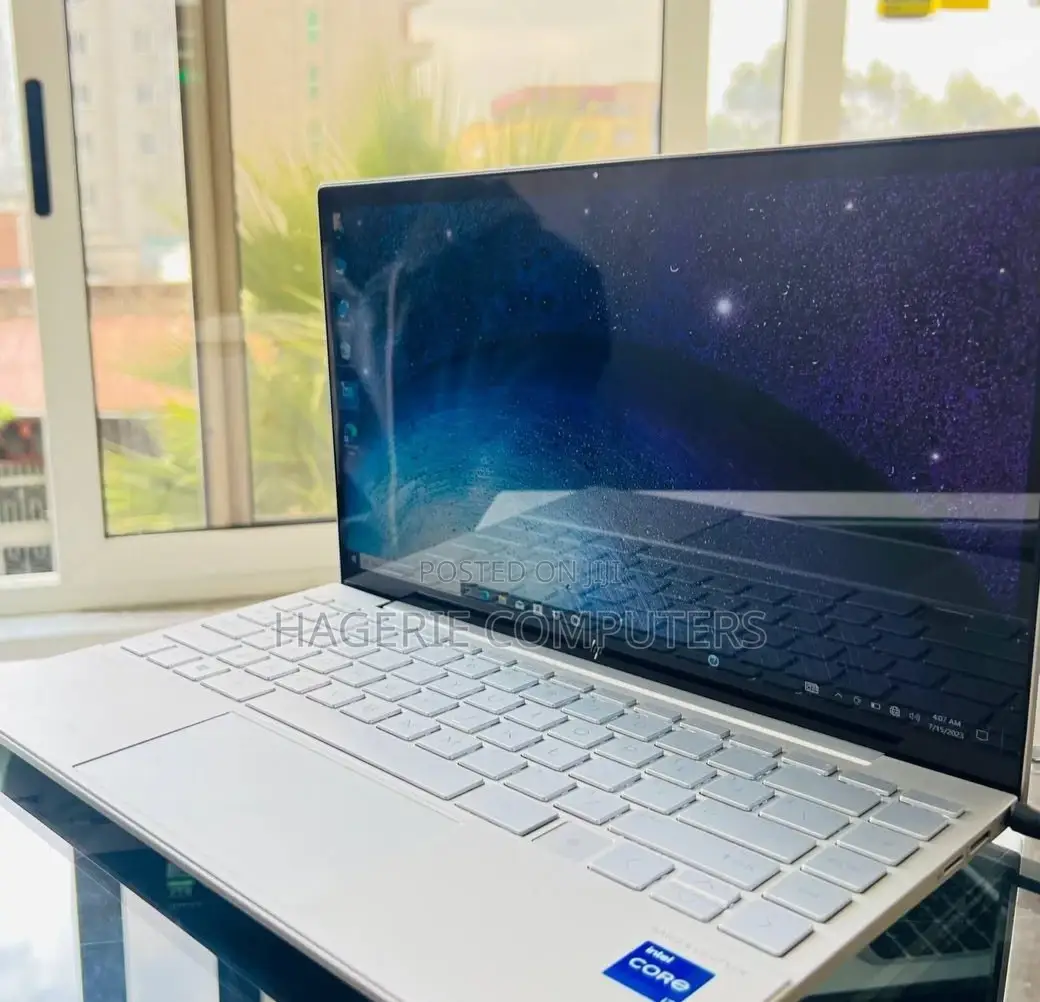 New Laptop HP Envy 13 8GB Intel Core I7 SSD 512GB