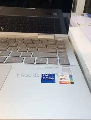New Laptop HP Envy X360 16GB Intel Core I7 SSD 1T