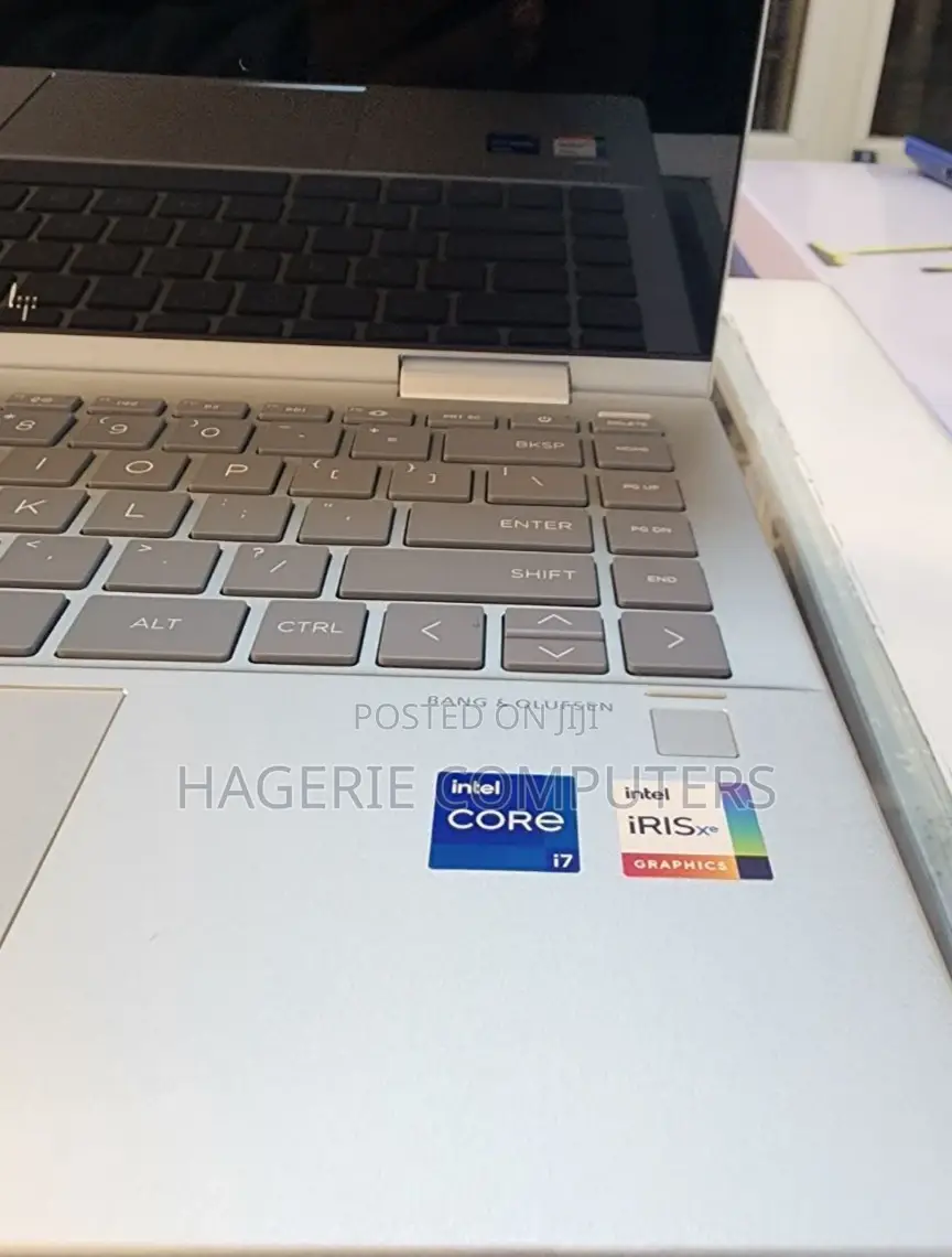 New Laptop HP Envy X360 16GB Intel Core I7 SSD 1T