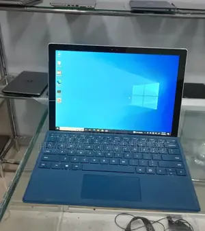 New Laptop Microsoft Surface Pro 4 8GB Intel Core I5 SSD 256GB