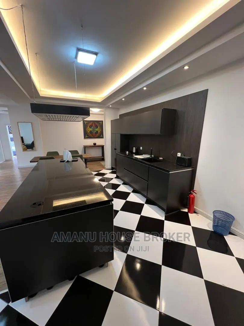 Furnished 3bdrm Apartment in Addis Abeba, Bole for rent