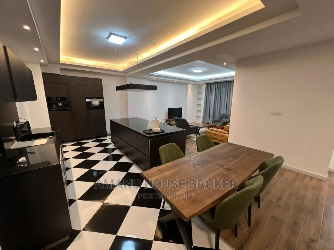 Furnished 3bdrm Apartment in Addis Abeba, Bole for rent