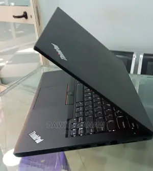 Photo - New Laptop Lenovo ThinkPad T470p 8GB Intel Core I5 SSD 256GB
