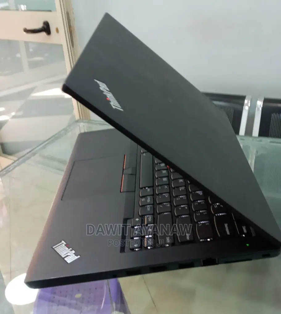 New Laptop Lenovo ThinkPad T470p 8GB Intel Core I5 SSD 256GB