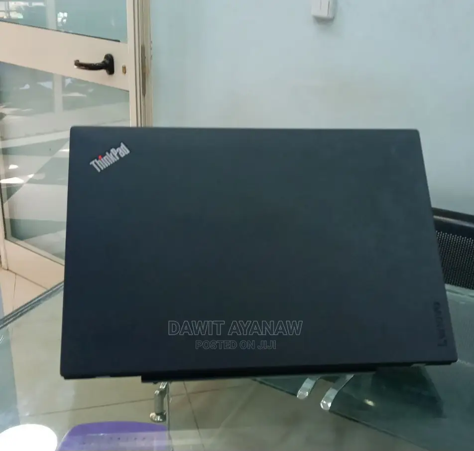 New Laptop Lenovo ThinkPad T470p 8GB Intel Core I5 SSD 256GB