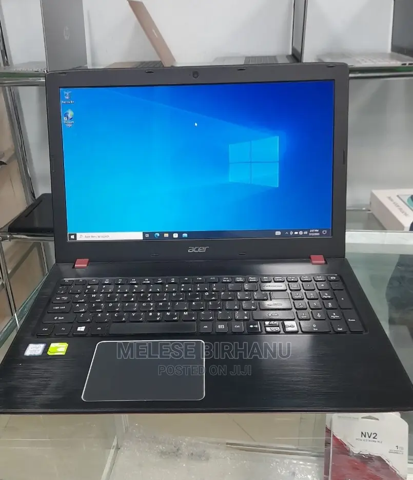 New Laptop Acer Aspire E5 8GB Intel Core i5 HDD 1T