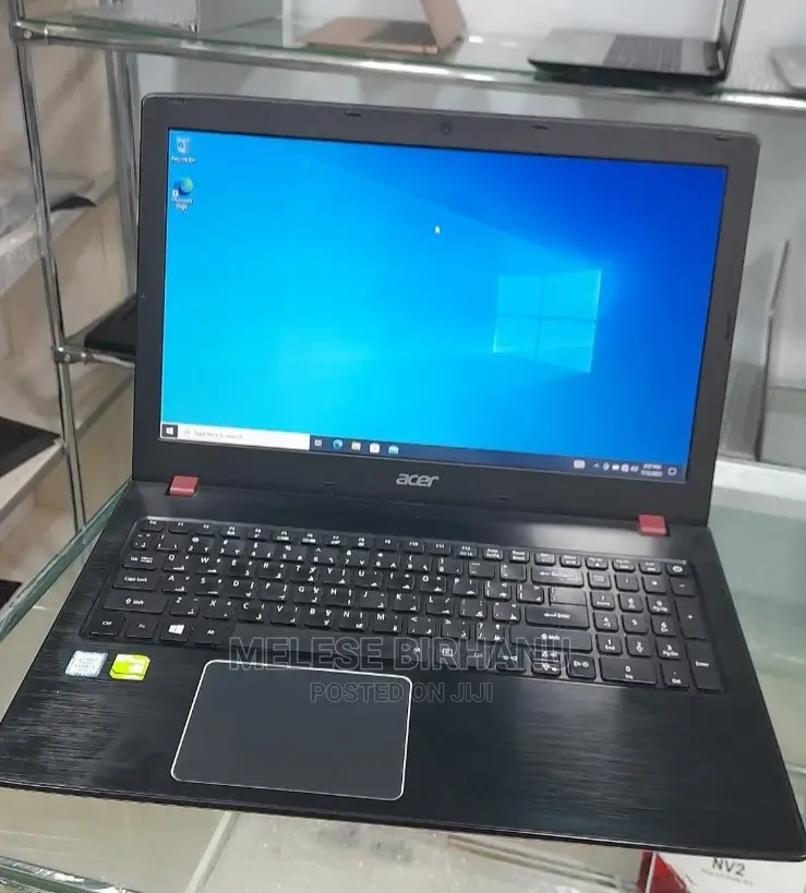 New Laptop Acer Aspire E5 8GB Intel Core i5 HDD 1T