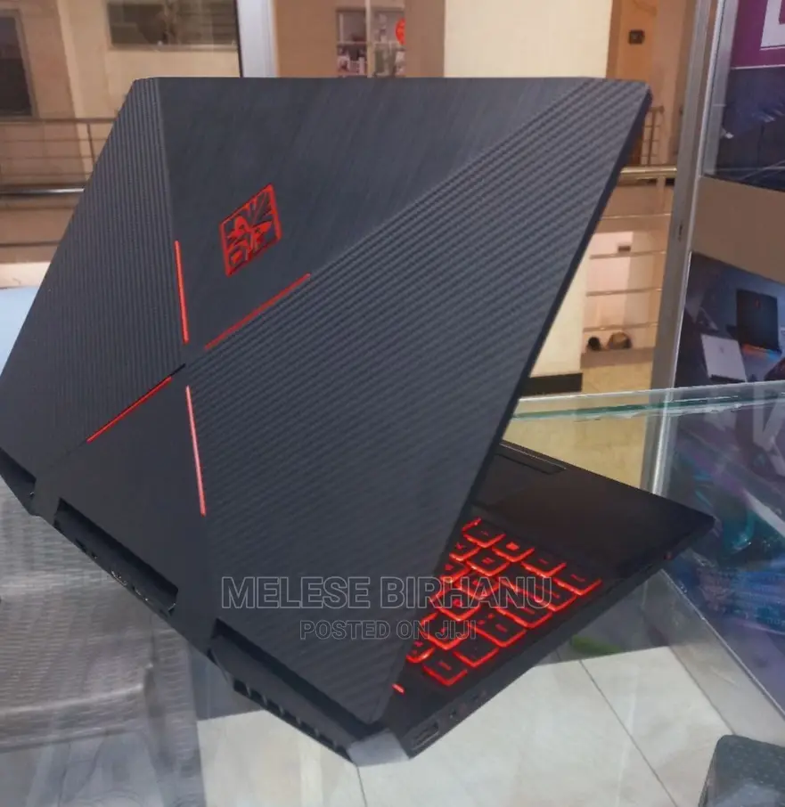 New Laptop HP Omen 15 16GB Intel Core i7 HDD+SSD 512GB