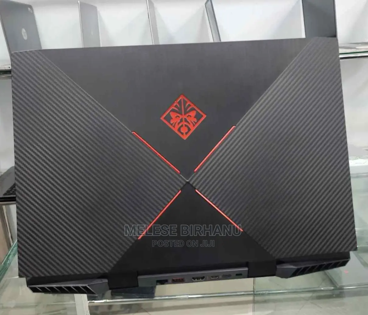 New Laptop HP Omen 15 16GB Intel Core i7 HDD+SSD 512GB