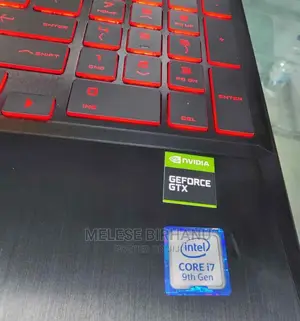 New Laptop HP Omen 15 16GB Intel Core i7 HDD+SSD 512GB