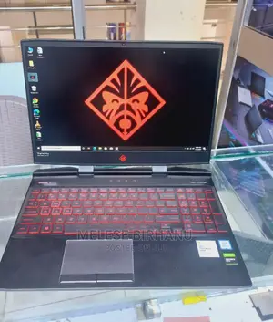 New Laptop HP Omen 15 16GB Intel Core i7 HDD+SSD 512GB