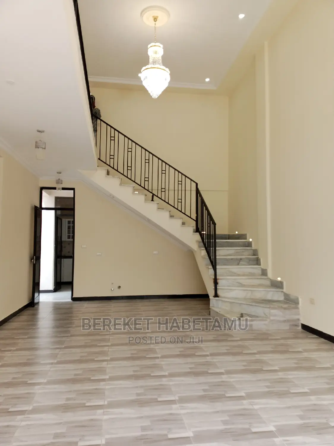 6bdrm House in ላፍቶ, Nifas Silk-Lafto for sale