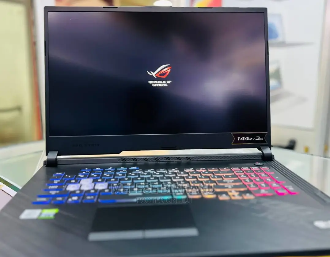 New Laptop Asus 16GB Intel Core i7 SSD 512GB