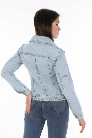 Ladies Jeans Jackets