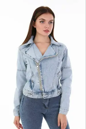 Ladies Jeans Jackets