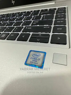 New Laptop HP EliteBook 840 G5 16GB Intel Core I7 SSD 512GB