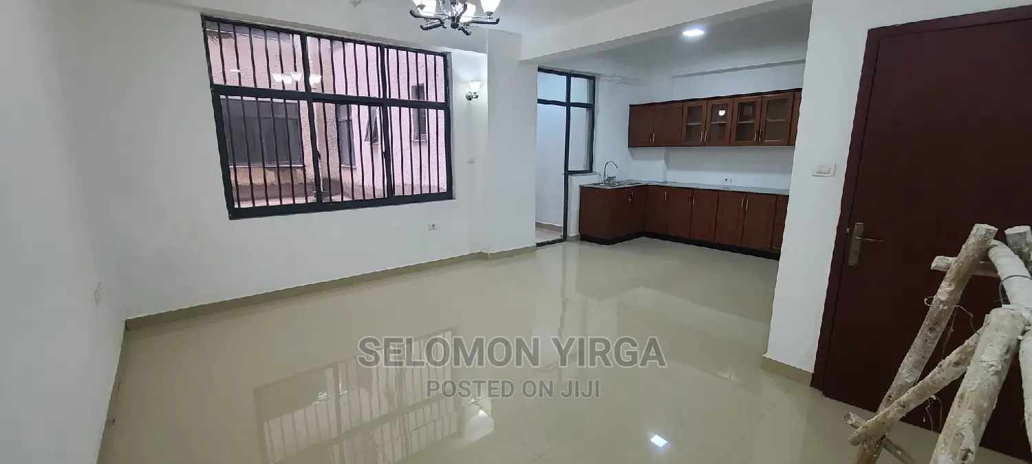 2bdrm Apartment in አድስ አበባ, Bole for rent