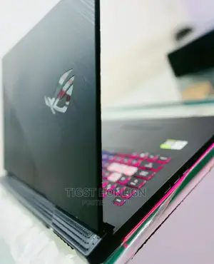 Photo - New Laptop Asus ROG Strix G15 16GB Intel Core I7 SSD 512GB