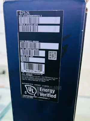 New Laptop Asus ROG Strix G15 16GB Intel Core I7 SSD 512GB