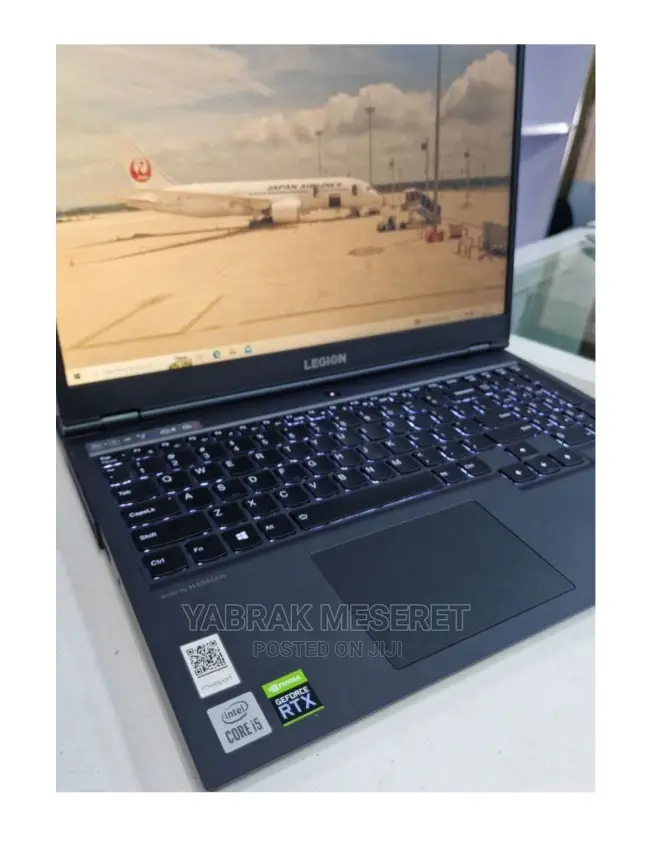 New Laptop Lenovo Legion 5 16GB Intel Core I5 SSD 512GB