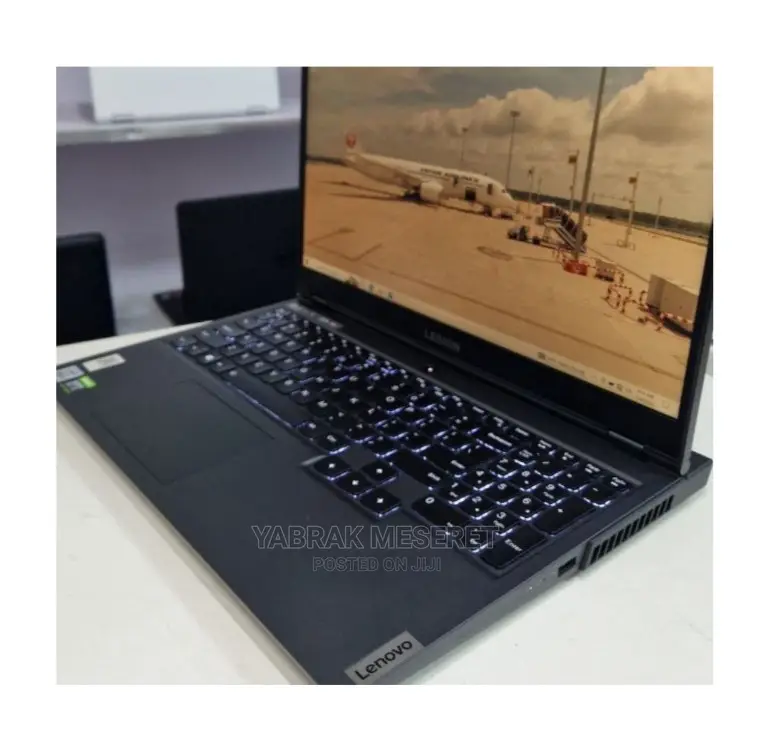 New Laptop Lenovo Legion 5 16GB Intel Core I5 SSD 512GB