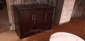 ብፌ 120cm ሶስት ተከፋች