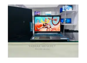 New Laptop Lenovo Ideapad Gaming 3 8GB Intel Core I5 SSD 512GB