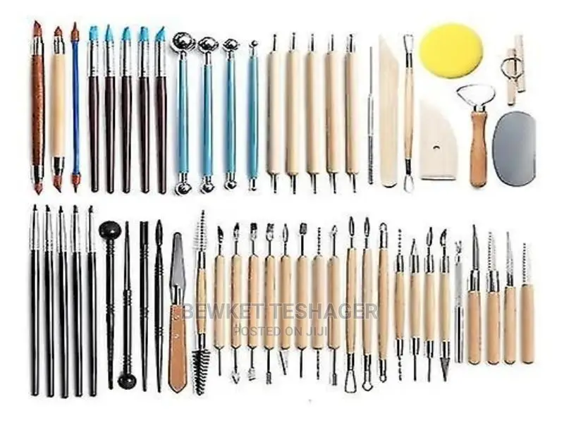 Pottery and Sculpting Tool