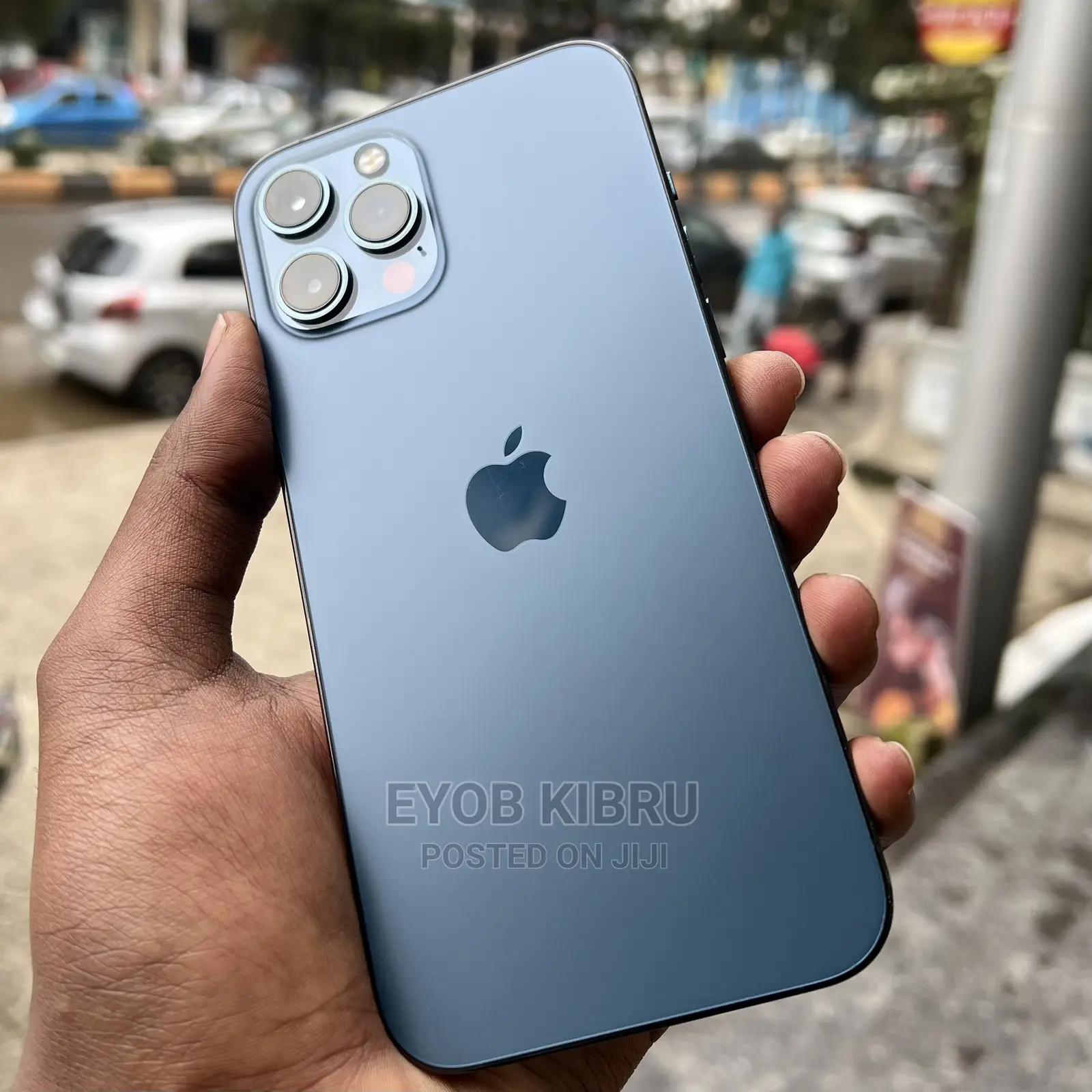 Apple iPhone 12 Pro Max 128 GB Blue