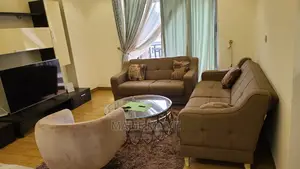 Furnished 2bdrm Apartment in Bole for rent