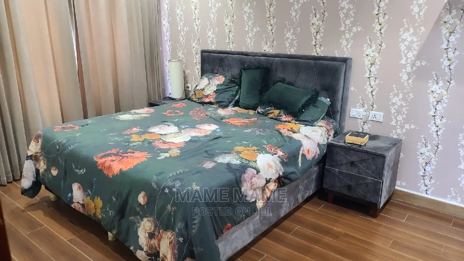 Furnished 2bdrm Apartment in Bole for rent