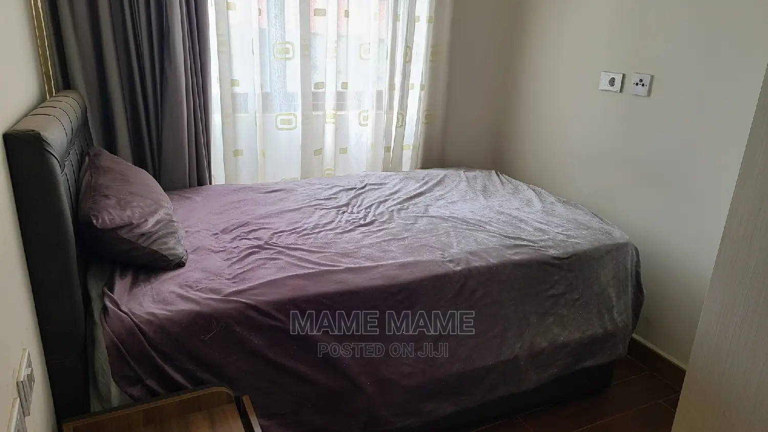 Furnished 2bdrm Apartment in Bole for rent