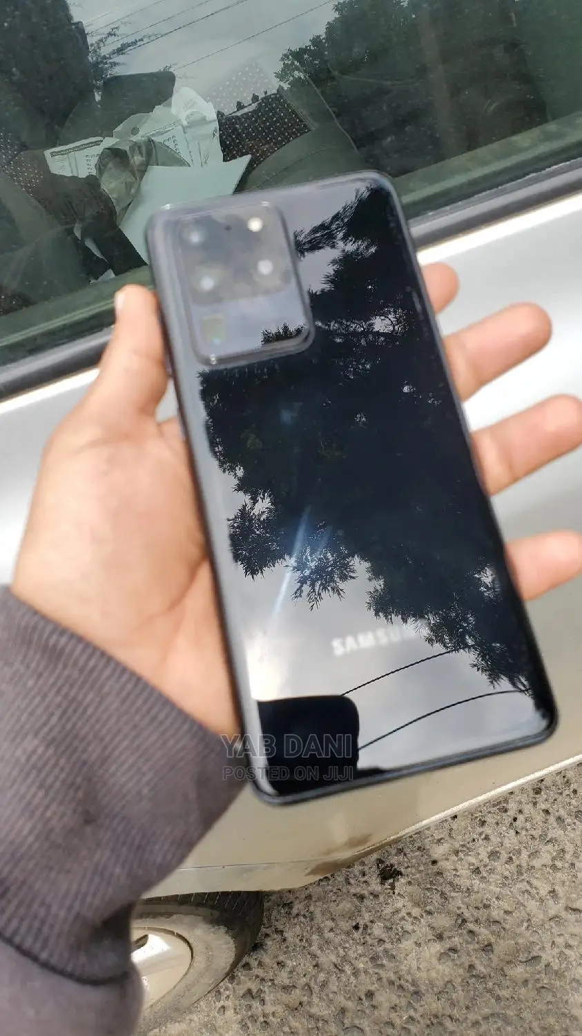 Samsung Galaxy S20 Ultra 5G 128 GB Black