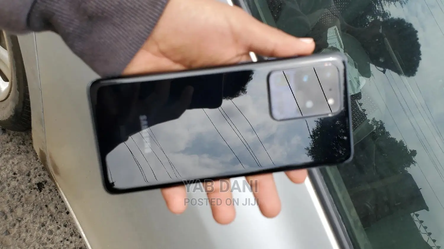 Samsung Galaxy S20 Ultra 5G 128 GB Black